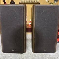 DENON SC-210 スピーカー