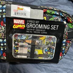 MARVEL グルーミングセット
