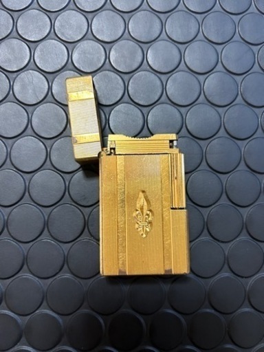 大幅値下げ！S．T.DuPont デュポン　オイルライター