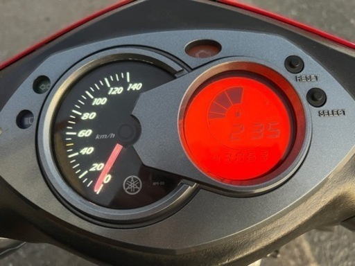 ヤマハ シグナス バッテリー新品 自賠責付き フェンダーレス 43063km se44j 鍵3本台湾仕様ホンダマジェスティタクトディオグリファス
