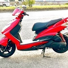 ヤマハ シグナス バッテリー新品 自賠責付き フェンダーレス 4...