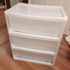 [譲ります]収納ケースの画像