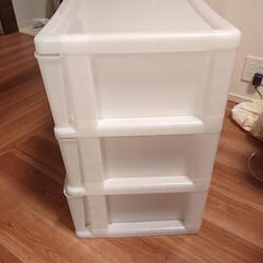 [譲ります]収納ケースの画像