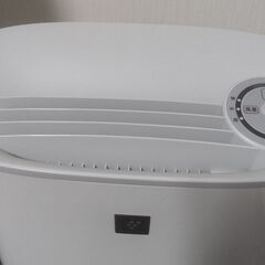 SHARP　空気清浄機の画像