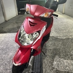 堺市南区発ヤマハシグナスx 2型se44j FI 実働格安配送可 (kenjikun) 栂