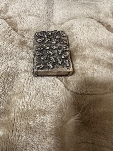 zippo ジッポ　スカル