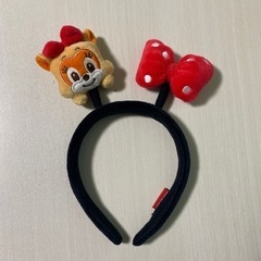 韓国　ロッテワールド　カチューシャ