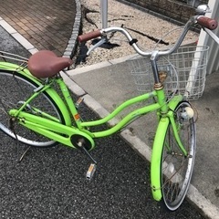 自転車の画像