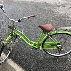 自転車