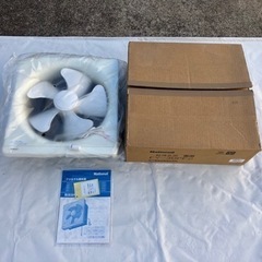7月7日まで出品‼️&早い物勝ち&最終値下げ‼️換気扇　未使用品✨の画像