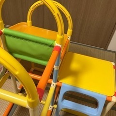 ワンワンとうーたん おりたたみロングスロープ ジムEX 成長に合わせて長く使えるジムの画像