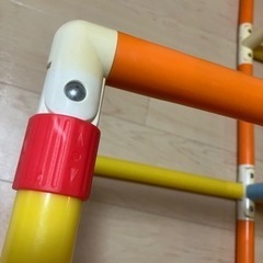 ワンワンとうーたん おりたたみロングスロープ ジムEX 成長に合わせて長く使えるジムの画像