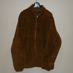 【ユニクロ】ボアジャケット　メンズＬ
