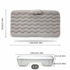 ベージュのエアマット🧡車内を快適に🚘の画像