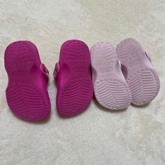 サンリオ　サンダル　キティ　マイメロ　女の子　14cmの画像
