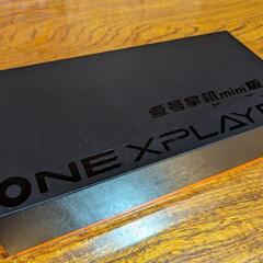 ONEXPLAYER mini I7-1195G7 2TB PC 今週末までの画像