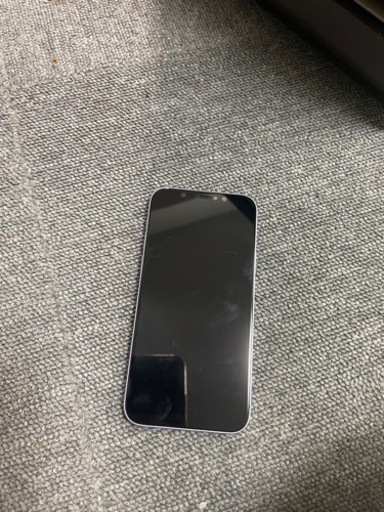 （売れた）iphone 12 128g 