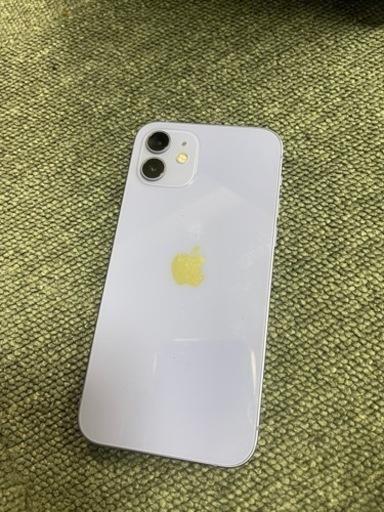 （売れた）iphone 12 128g