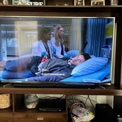 格安55型TV