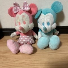 ぬいぐるみ【フリマ】の画像