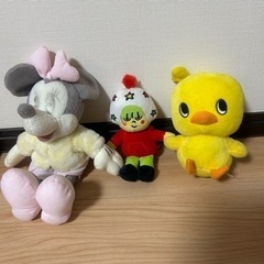 ぬいぐるみ【フリマ】の画像