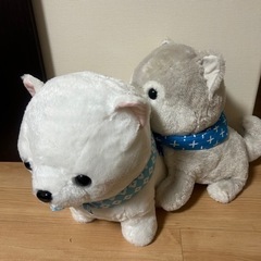 ぬいぐるみ【フリマ】の画像