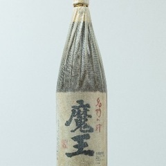焼酎　魔王　1800ml