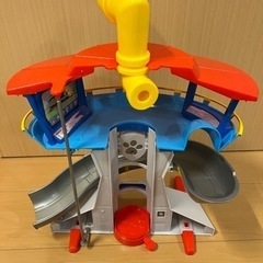 パウパトロール　パウステーションの画像
