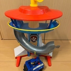 パウパトロール　パウステーション
