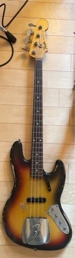 Fender CustumShop 1964 ベース　レリック