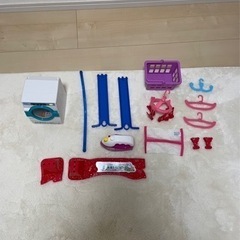 ぽぽちゃん　お洗濯ごっこの画像