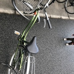 自転車の画像