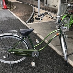 自転車の画像