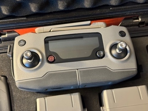 【美品】DJI MAVIC 2 ZOOM ドローン（ケース、バッテリー付）