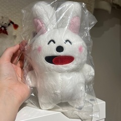 たべっ子どうぶつ　うさぎのぬいぐるみ