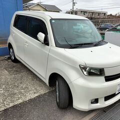 H.24(2012)年 トヨタ bB 1.3 S ナビ テレビ ...