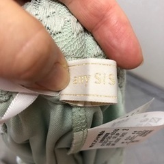 マーメイド　レーススカートの画像