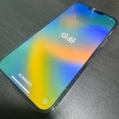 iPhone13ProMax 512GB SIMフリー