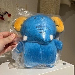 たべっ子どうぶつ　ゾウぬいぐるみ
