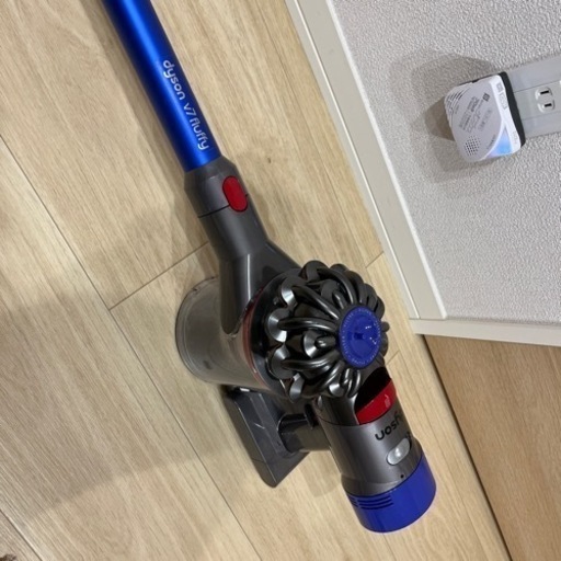 ダイソン掃除機