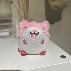 ハムスター　ぬいぐるみ