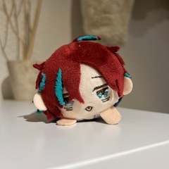 観音坂独歩　ぬいぐるみ