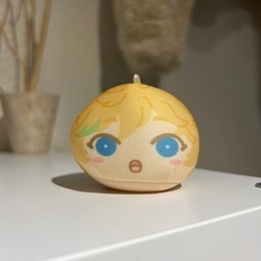 春川宙のおまんじゅう