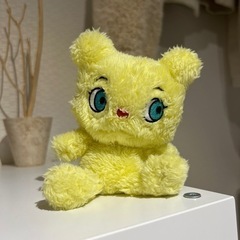 けむりいぬ　ぬいぐるみ