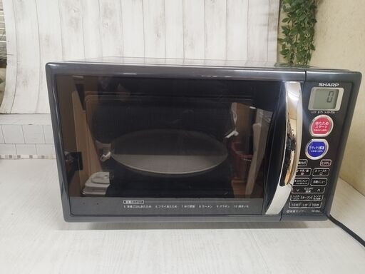 ☆SHARP RE-S5A-B 電子レンジ 2013年製