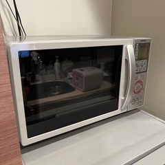 無料【電子レンジ】引き取り（1月土日）ができる方