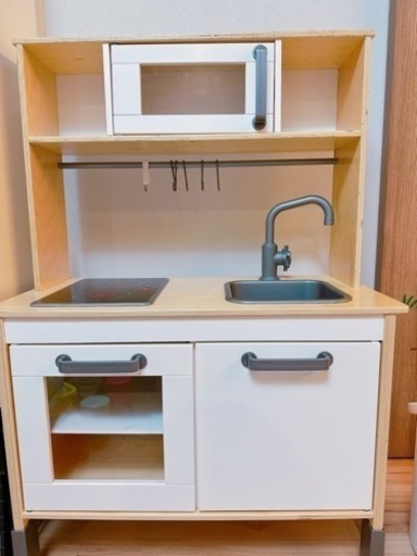 美品‼️おままごとキッチン　IKEA