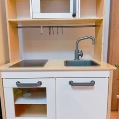 美品‼️おままごとキッチン　IKEA