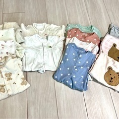 ベビー服50〜60サイズの画像