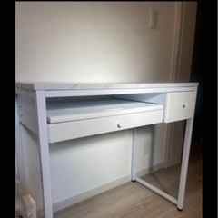 LOWYA　作業デスクの画像